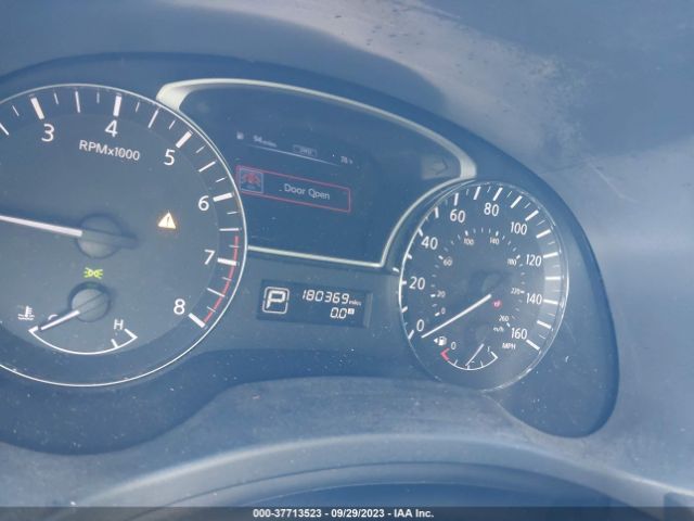 5N1AR2MM7EC654921 Nissan Pathfinder Platinum