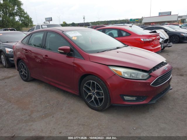 1FADP3F27FL222216 auction archive image