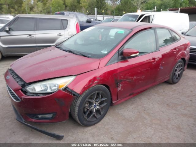 1FADP3F27FL222216 Ford FOCUS SE