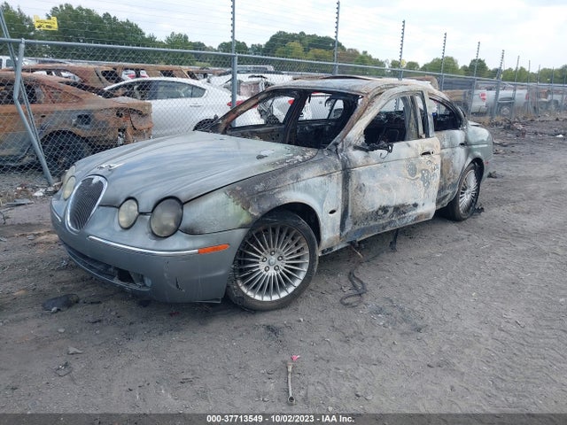2005 JAGUAR S-TYPE SAJWA01T45FN29540 Photo 1