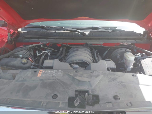 Chevrolet Silverado 1500 Ld Lt 2019 2GCVKPEC5K1139897 Image 10