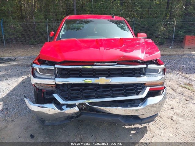 2019 CHEVROLET SILVERADO 1500 LD LT VIN: 2GCVKPEC5K1139897