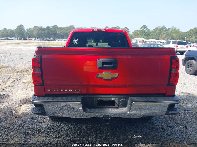 Chevrolet Silverado 1500 Ld Lt 2019 2GCVKPEC5K1139897 Image 16