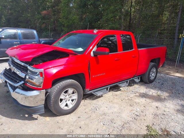 Chevrolet Silverado 1500 Ld Lt 2019 2GCVKPEC5K1139897 Image 2