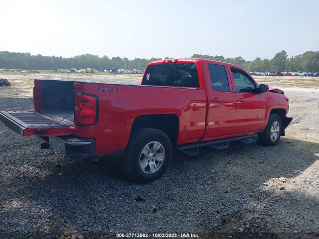 Chevrolet Silverado 1500 Ld Lt 2019 2GCVKPEC5K1139897 Image 4