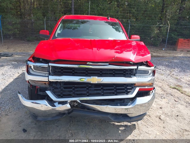 Chevrolet Silverado 1500 Ld Lt 2019 2GCVKPEC5K1139897 Image 6