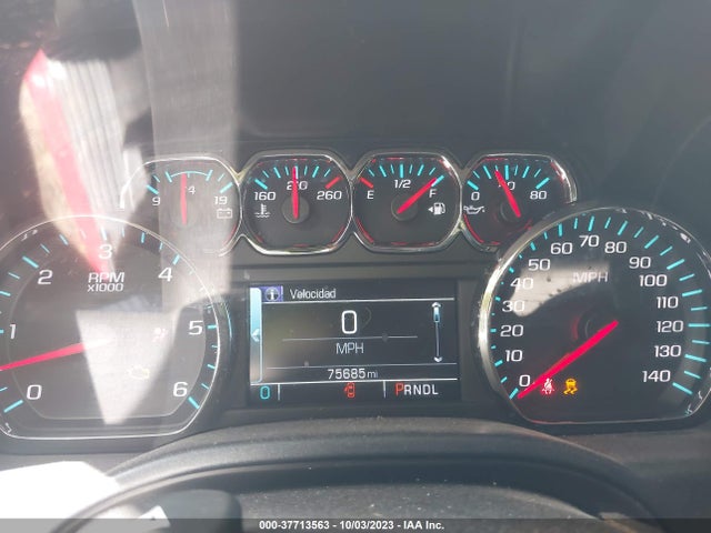 Chevrolet Silverado 1500 Ld Lt 2019 2GCVKPEC5K1139897 Image 7