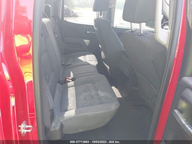 Chevrolet Silverado 1500 Ld Lt 2019 2GCVKPEC5K1139897 Image 8