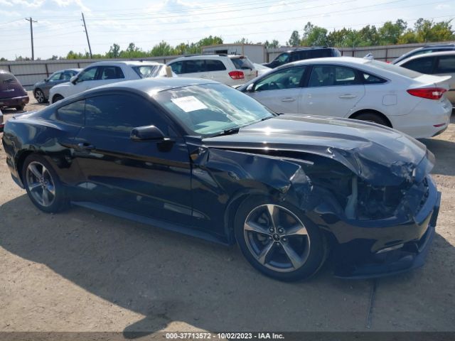 1FA6P8AM3F5337558 Ford Mustang V6