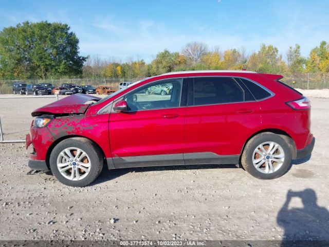 2FMPK4J96LBA47755 Ford EDGE SEL