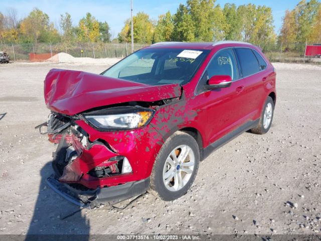 2FMPK4J96LBA47755 Ford EDGE SEL