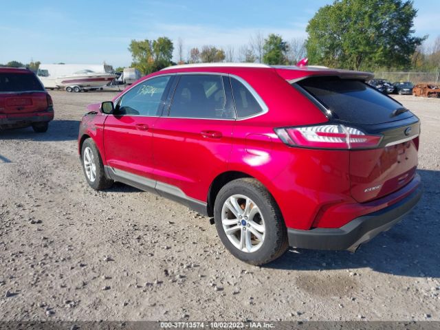 2FMPK4J96LBA47755 Ford EDGE SEL