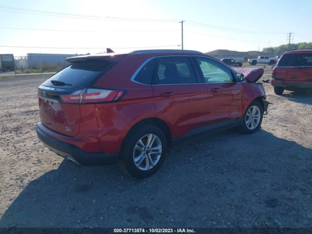2FMPK4J96LBA47755 Ford EDGE SEL