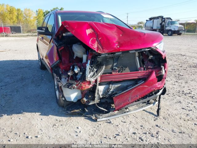 2FMPK4J96LBA47755 Ford EDGE SEL