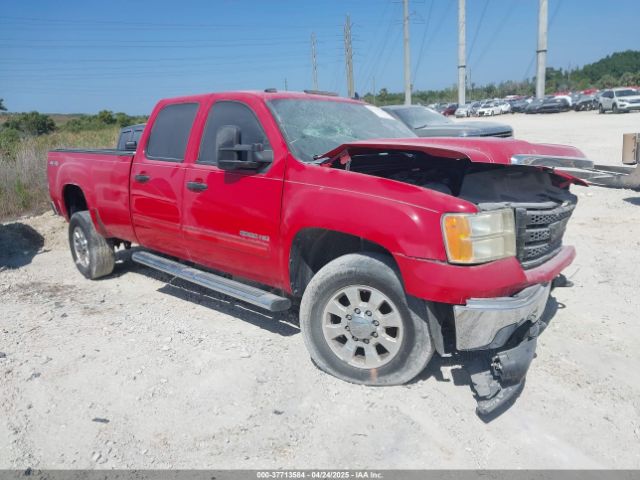 2011 GMC SIERRA 3500HD 1GT424C82BF138305