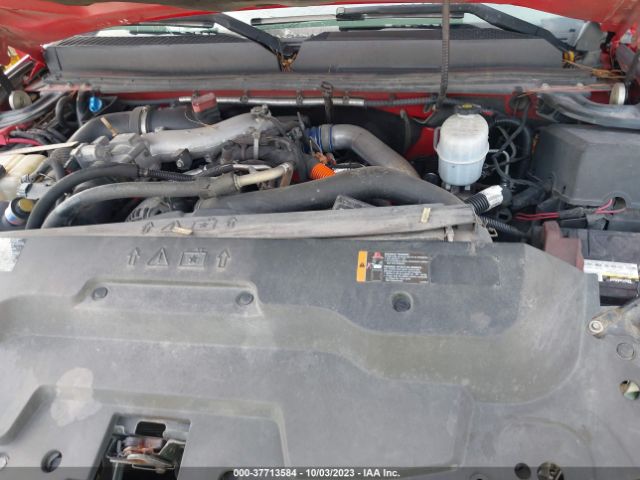 2011 GMC SIERRA 3500HD 1GT424C82BF138305 Photo 9
