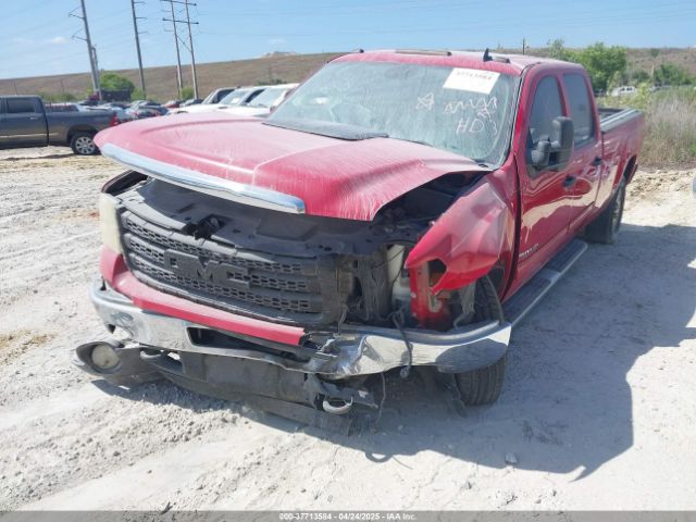 2011 GMC SIERRA 3500HD 1GT424C82BF138305 Photo 11
