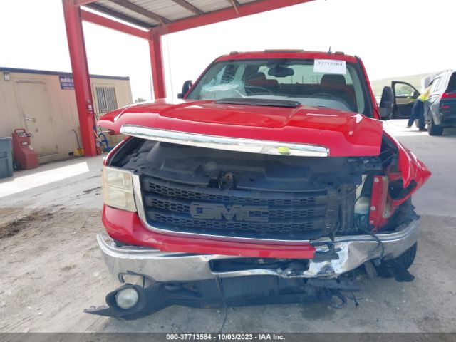 2011 GMC SIERRA 3500HD 1GT424C82BF138305 Photo 12