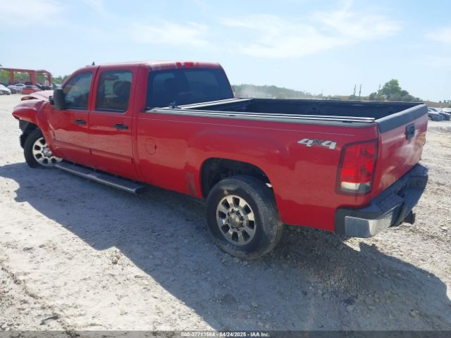 2011 GMC SIERRA 3500HD 1GT424C82BF138305 Photo 2