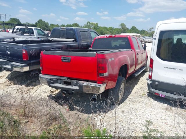2011 GMC SIERRA 3500HD 1GT424C82BF138305 Photo 3