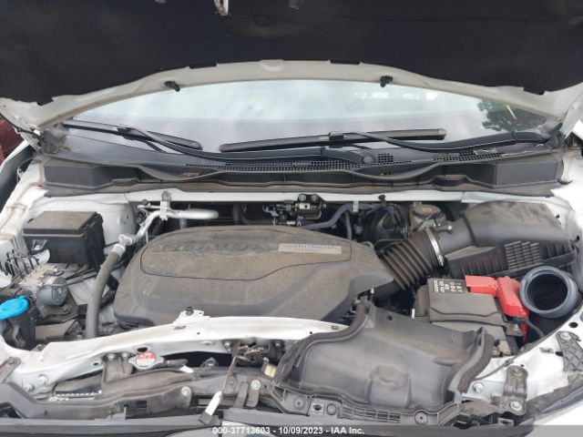 5FNRL6H79JB108297 Honda Odyssey Ex-l