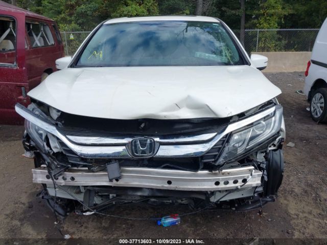 5FNRL6H79JB108297 Honda Odyssey Ex-l