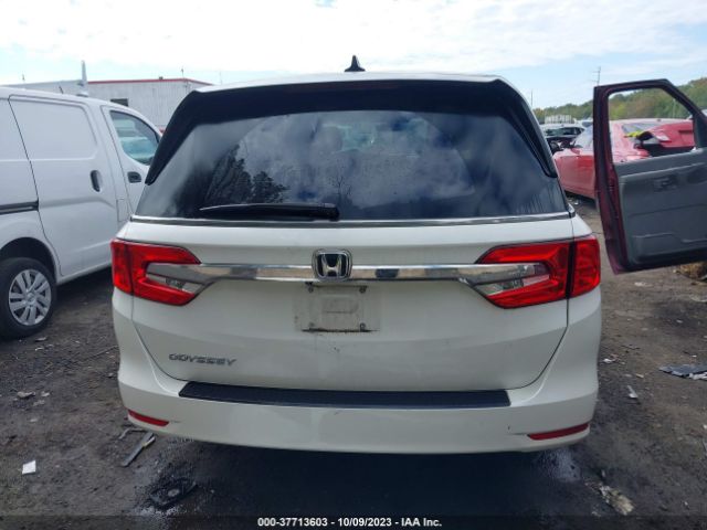 5FNRL6H79JB108297 Honda Odyssey Ex-l