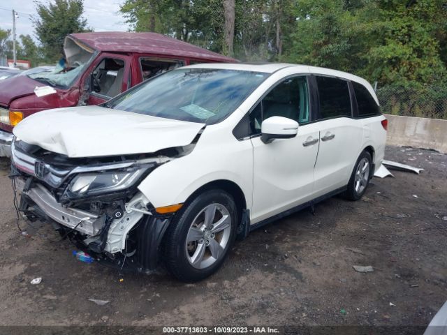 5FNRL6H79JB108297 Honda Odyssey Ex-l