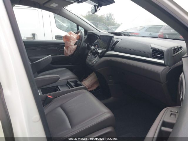 5FNRL6H79JB108297 Honda Odyssey Ex-l