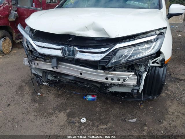 5FNRL6H79JB108297 Honda Odyssey Ex-l