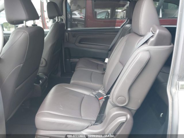 5FNRL6H79JB108297 Honda Odyssey Ex-l