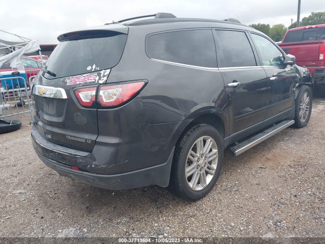 Chevrolet Traverse 1lt 2015 1GNKRGKD6FJ378065 Image 4