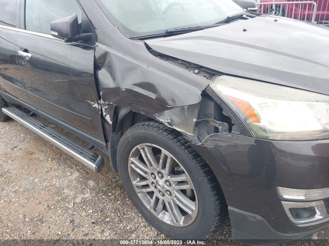 Chevrolet Traverse 1lt 2015 1GNKRGKD6FJ378065 Image 6
