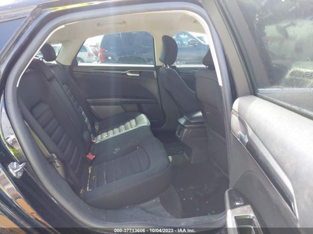 3FA6P0H70GR267890 Ford FUSION SE