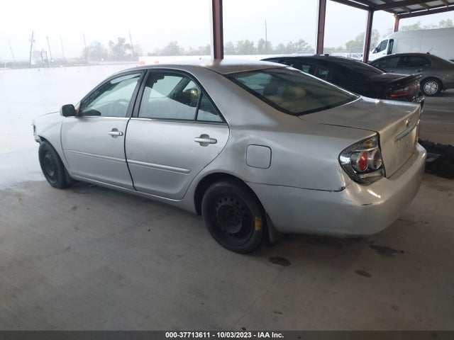 2006 TOYOTA CAMRY LE V6 VIN: 4T1BF32K86U115305