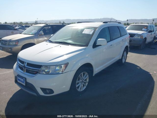 3C4PDDBGXGT173042 Dodge Journey Sxt