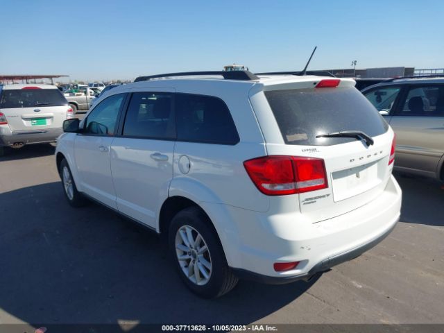 3C4PDDBGXGT173042 Dodge Journey Sxt