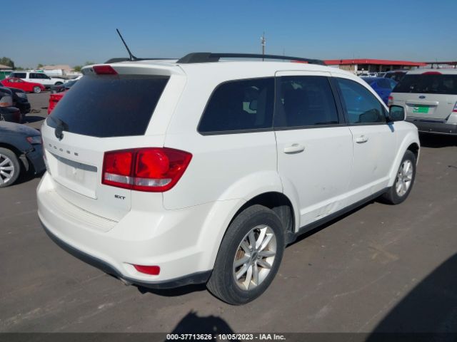 3C4PDDBGXGT173042 Dodge Journey Sxt