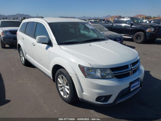 3C4PDDBGXGT173042 Dodge Journey Sxt