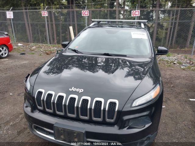 1C4PJLDS7EW279492 Jeep Cherokee Limited