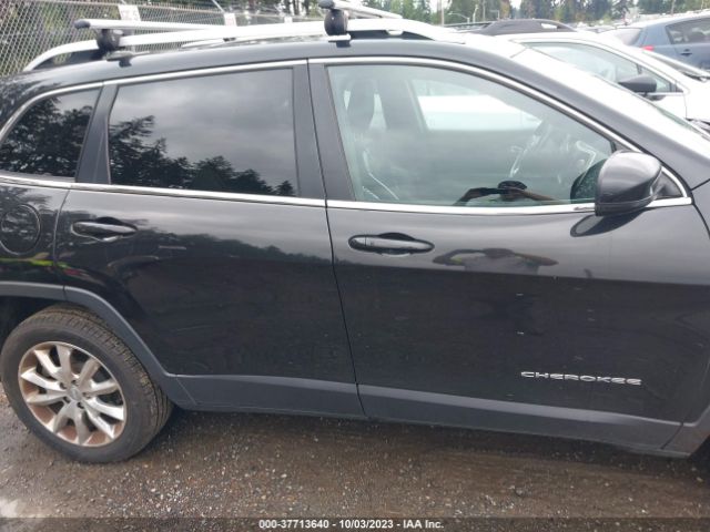 1C4PJLDS7EW279492 Jeep Cherokee Limited
