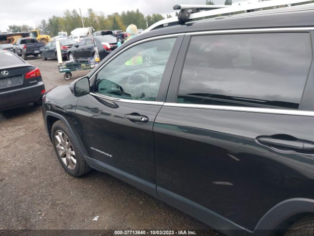 1C4PJLDS7EW279492 Jeep Cherokee Limited