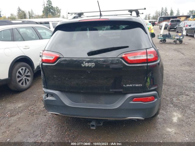 1C4PJLDS7EW279492 Jeep Cherokee Limited