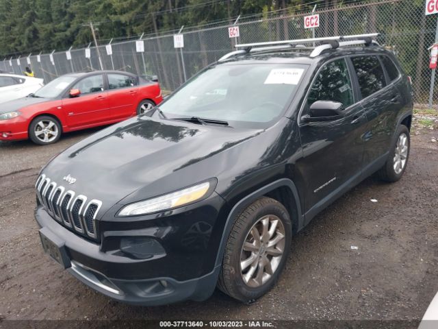 1C4PJLDS7EW279492 Jeep Cherokee Limited