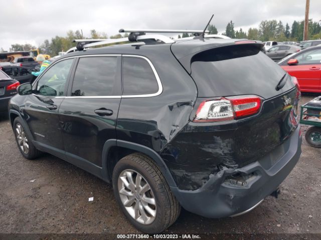 1C4PJLDS7EW279492 Jeep Cherokee Limited