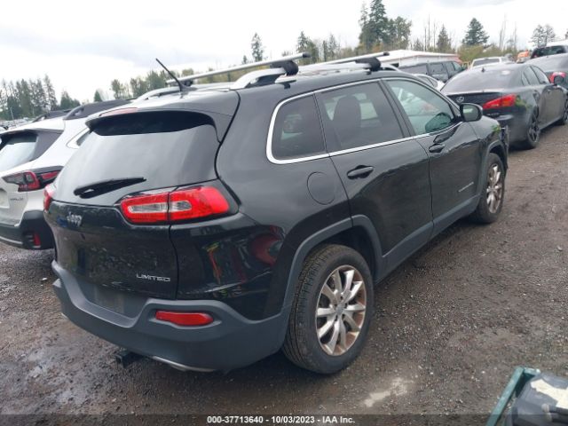 1C4PJLDS7EW279492 Jeep Cherokee Limited