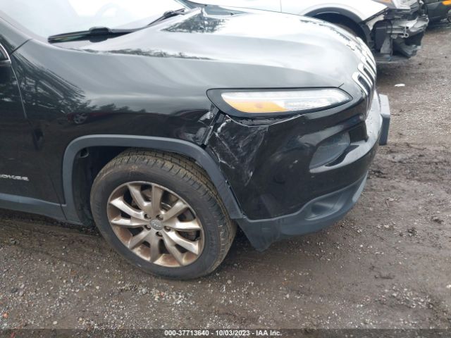 1C4PJLDS7EW279492 Jeep Cherokee Limited
