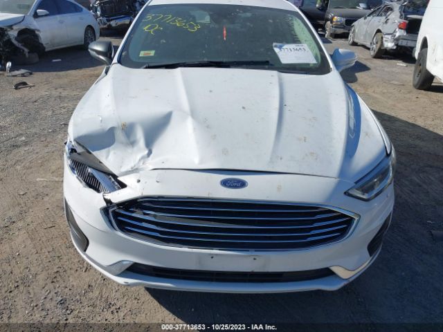 3FA6P0CD8KR139743 Ford FUSION SEL