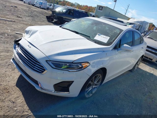 3FA6P0CD8KR139743 Ford FUSION SEL