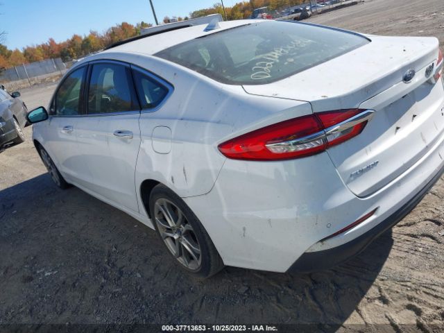3FA6P0CD8KR139743 Ford FUSION SEL